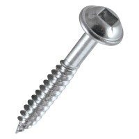 Trend Pocket Hole Screws SQ NO 7 x 30mm Pack Of 500 £15.66